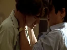 The Line of Beauty, love scene